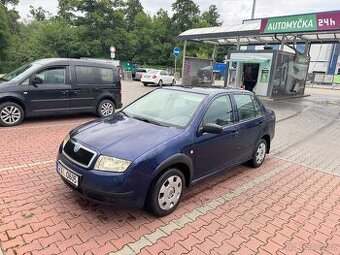 FABIA 1.4 MPI