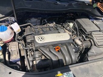 Motor 2.0 fsi bvx 110 kw