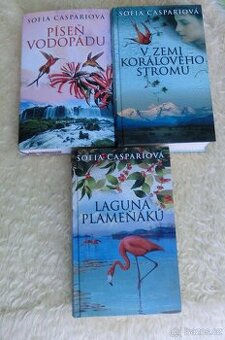 Sofia Caspari-V zemi korálového stromu - 1
