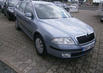 Škoda Octavia 1.9TDi 77kw,automat nafta automat 77 kw