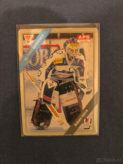 Hokejová Karta - Robert Slávik APS 94/95