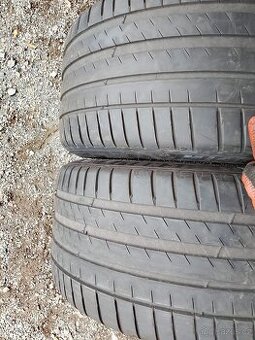 275/35/19 100y Michelin - letní pneu 2ks RunFlat