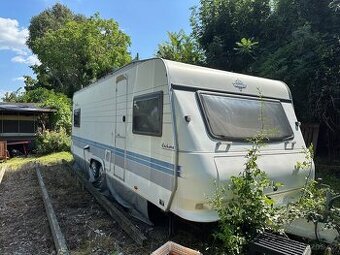Karavan Hobby 650