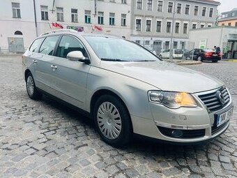 Volkswagen Passat Variant B6 Rv 2010 2.0TDI 103kw Commonrail