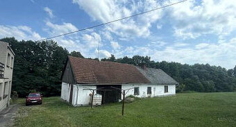 Prodám chalupu v Brné, Velké Poříčí ok. Náchod 4199 000,-