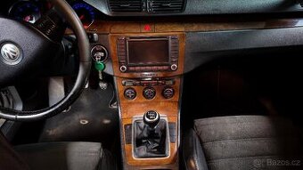 Vw Passat B6 2.0 TDI 103kw