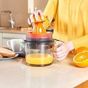 Lis na citrusy Taurus CITRUS GLASS, nepoužívaný