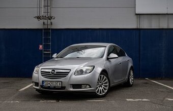Opel Insignia 2.0 CDTI 160k Cosmo A/T