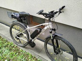 Kolo Kross Level 3.0 s EVBike nástavbou