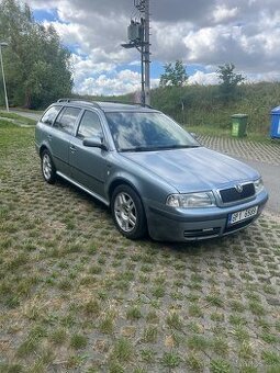 Škoda Octavia 1,9TDI