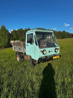 Multicar m25