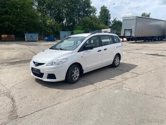 MAZDA 5 2.0D - 81kW
