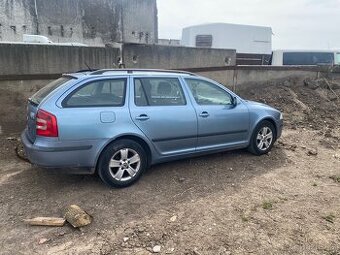 Škoda Octavia 2 ND