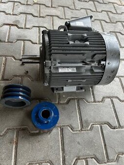 Elektromotor Hitachi 5,5 kW - 1