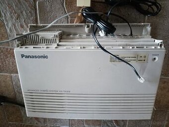 Telefonní ústředna Panasonic KX-TA308