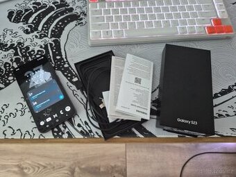 Samsung Galaxy S23 8/256 GB | TOP STAV