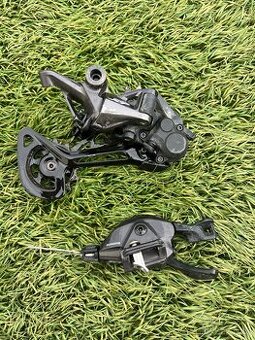 Přehazovačka a řazení SHIMANO XT RD-M8100SGS