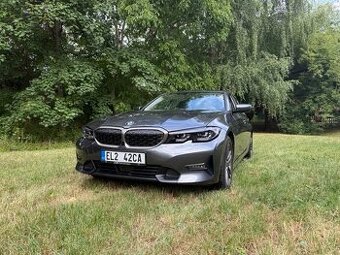 BMW 330e iPerformance G20 Plug-in Hybrid – 292 hp