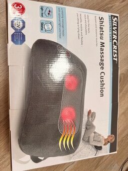 Masážní polštářek