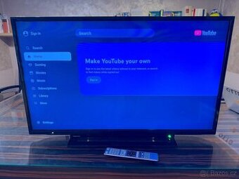 Toshiba 40L2863DG - 102cm FullHD Smart LED TV