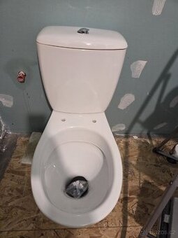 Prodám zcela nové WC Kombi spodní vývod