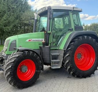 Fendt 411