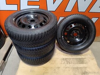 Komplet zimní kola Golf/Octavia ET46, 205/55 R16