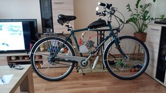 Motokolo 100ccm 2T