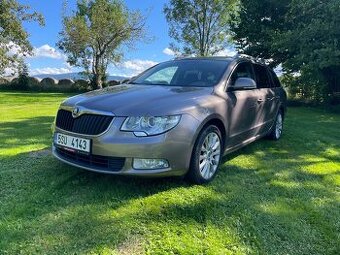 Škoda Superb 2 - 1