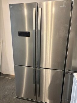 Americká lednice BEKO