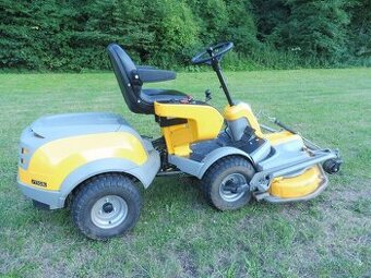 prodám sekačku - rider stiga. 4x4, profesional, super stav