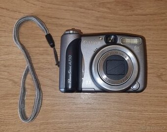 Canon PowerShot A710IS