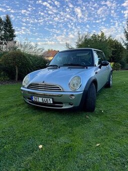 Mini cooper r50 1.6 85kw