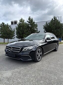 Mercedes-Benz E300d 180kw 2020,Tažné,Virtual,Kamera - 1