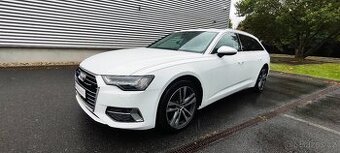 Audi A6 Avant, 3.0 TDI Quattro Sport vzduch.podvozek