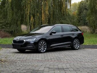 Škoda Octavia IV 1.5 TSI 110kw TAŽNÉ/VIRTUAL/PANORAMA
