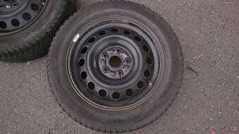 Zimní kola 16" 5x114,3 Suzuki SX4, Fiat Sedici