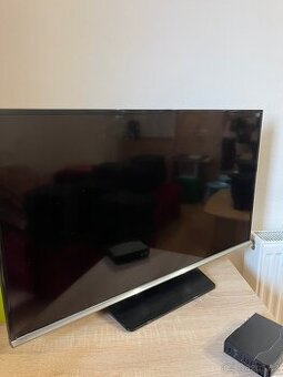 Tv Samsung + set top box dvb t2
