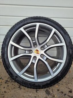 PORSCHE ALU KOLA 21"