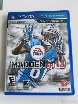 Madden NFL 13 (PS Vita)
