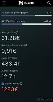 Steam ucet