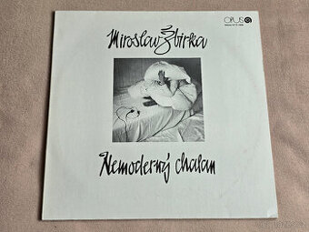 LP MIRO ŽBIRKA: NEMODERNÝ CHALAN (1984)