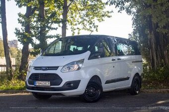 FORD TOURNEO CUSTOM 2.2 TDCI 125k L1H1 T300 /AJ NA SPLÁTKY/