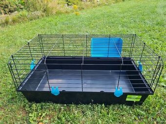 Klec Small Animals Matěj pro morče nebo malého králíka