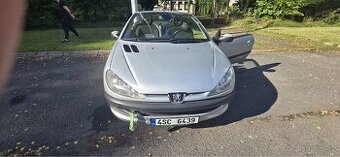 Prodám Peugeot 206 cc