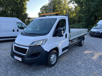 PEUGEOT BOXER 2.2 HDI ČR KLIMA VALNÍK L3