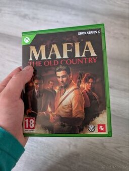 Mafia domovina / Mafia the old country