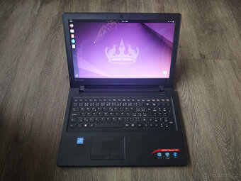 Lenovo IdeaPad 300-15IBR Black