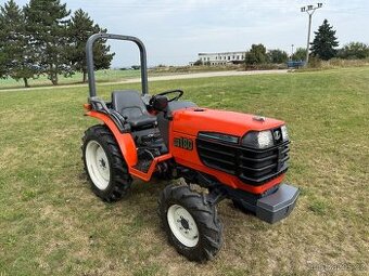 Malotraktor Kubota GB180 Grandbia Top