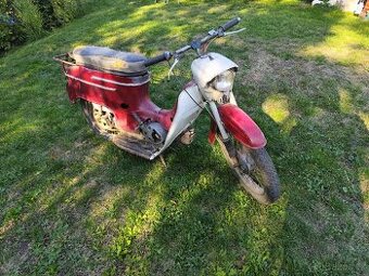 Jawa 20 pionýr